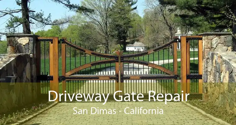 Driveway Gate Repair San Dimas - California