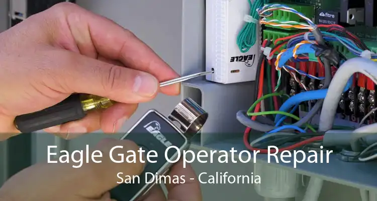 Eagle Gate Operator Repair San Dimas - California