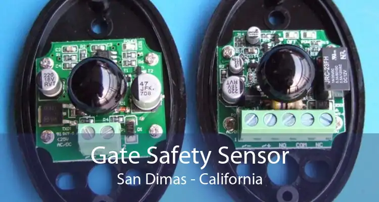 Gate Safety Sensor San Dimas - California