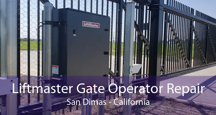 Liftmaster Gate Operator Repair San Dimas - California