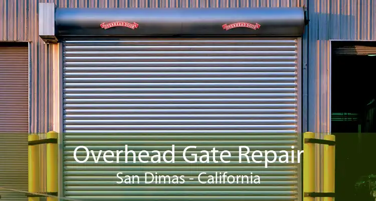 Overhead Gate Repair San Dimas - California