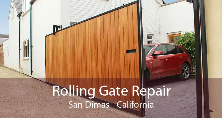 Rolling Gate Repair San Dimas - California