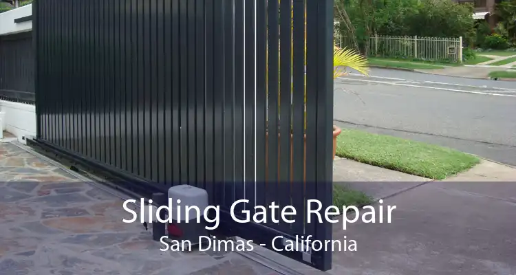 Sliding Gate Repair San Dimas - California