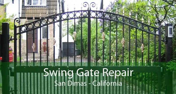 Swing Gate Repair San Dimas - California