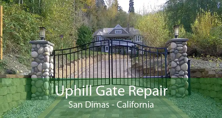 Uphill Gate Repair San Dimas - California